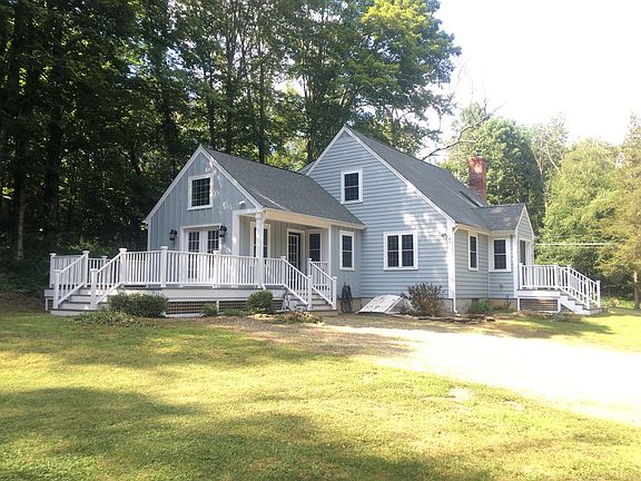 3 bedrooms 2 full baths