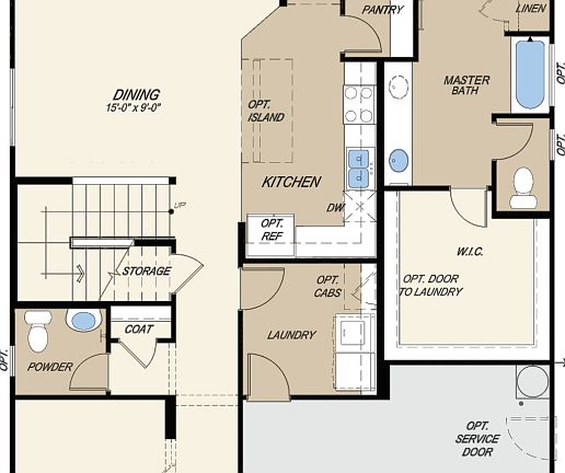First Floor