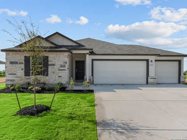 9302 Bronze Canyon, San Antonio, TX 78002