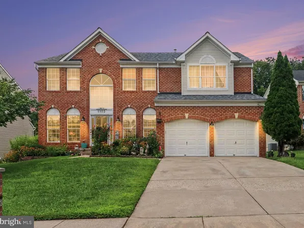 1103 Culloden Ct, Abingdon, MD 21009