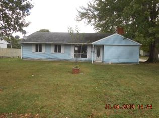 1027 Parkview Dr, Decatur, IN 46733