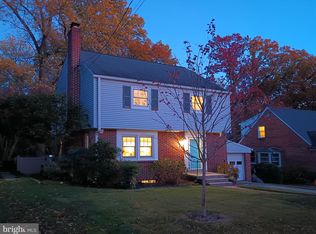 6717 44th Ave, University Park, MD 20782