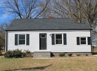 1419 Filbert St, Salisbury, NC 28144