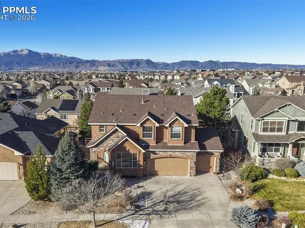 8746 Country Creek Trl, Colorado Springs, CO 80924