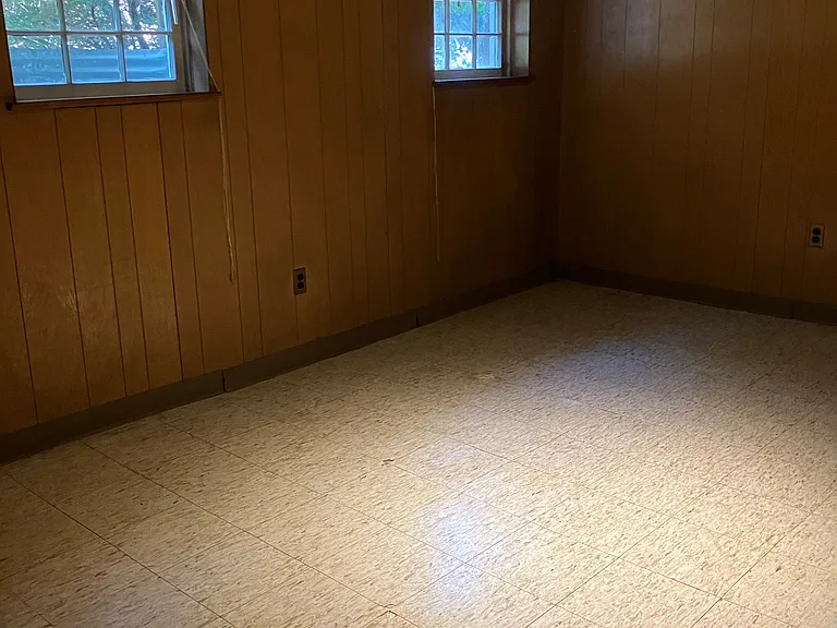 Basement Playroom