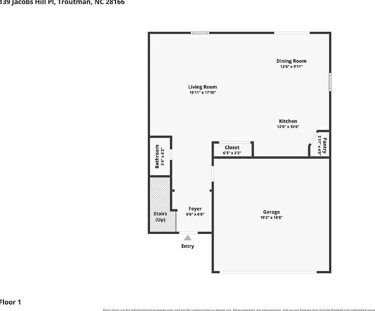 4 bed, 2.5 bath, 1800 sqft, $2,175 — Photo 2