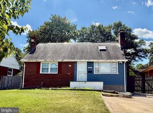 3127 Nicholson St, Hyattsville, MD 20782