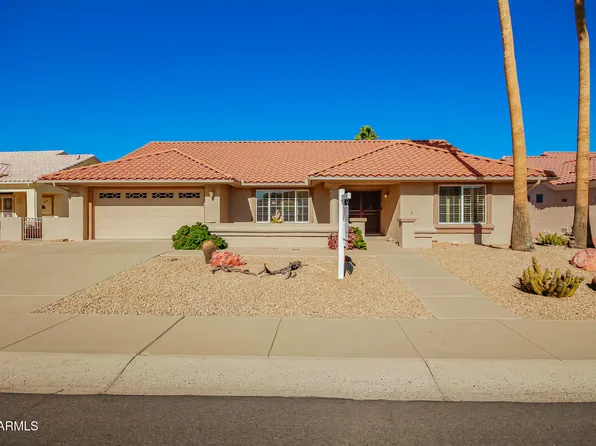 15302 W SENTINEL Drive, Sun City West, AZ 85375