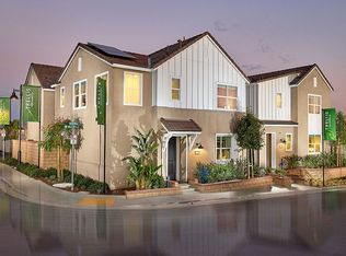 Plan 1 Plan, Trellis at The Arboretum, Fontana, CA 92336