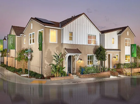 Plan 1 Plan, Trellis at The Arboretum