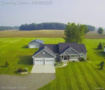 6146 Bowers Rd, Imlay City, MI, 48444