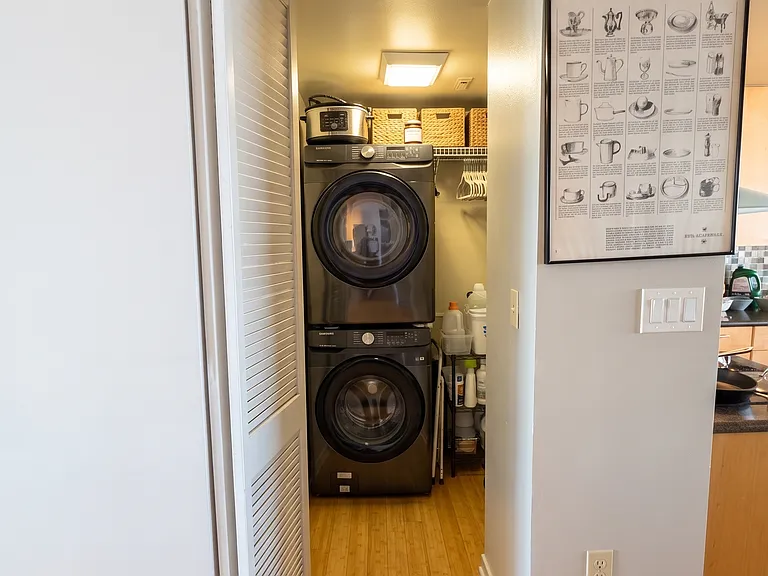 Laundry