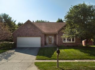 12363 Ensley Dr, Fishers, IN 46038