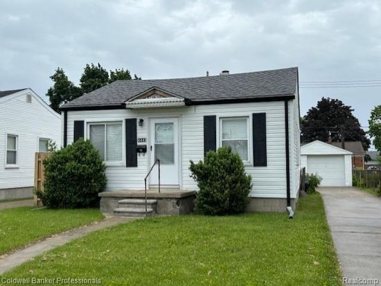 4443 16th St, Wyandotte, MI 48192