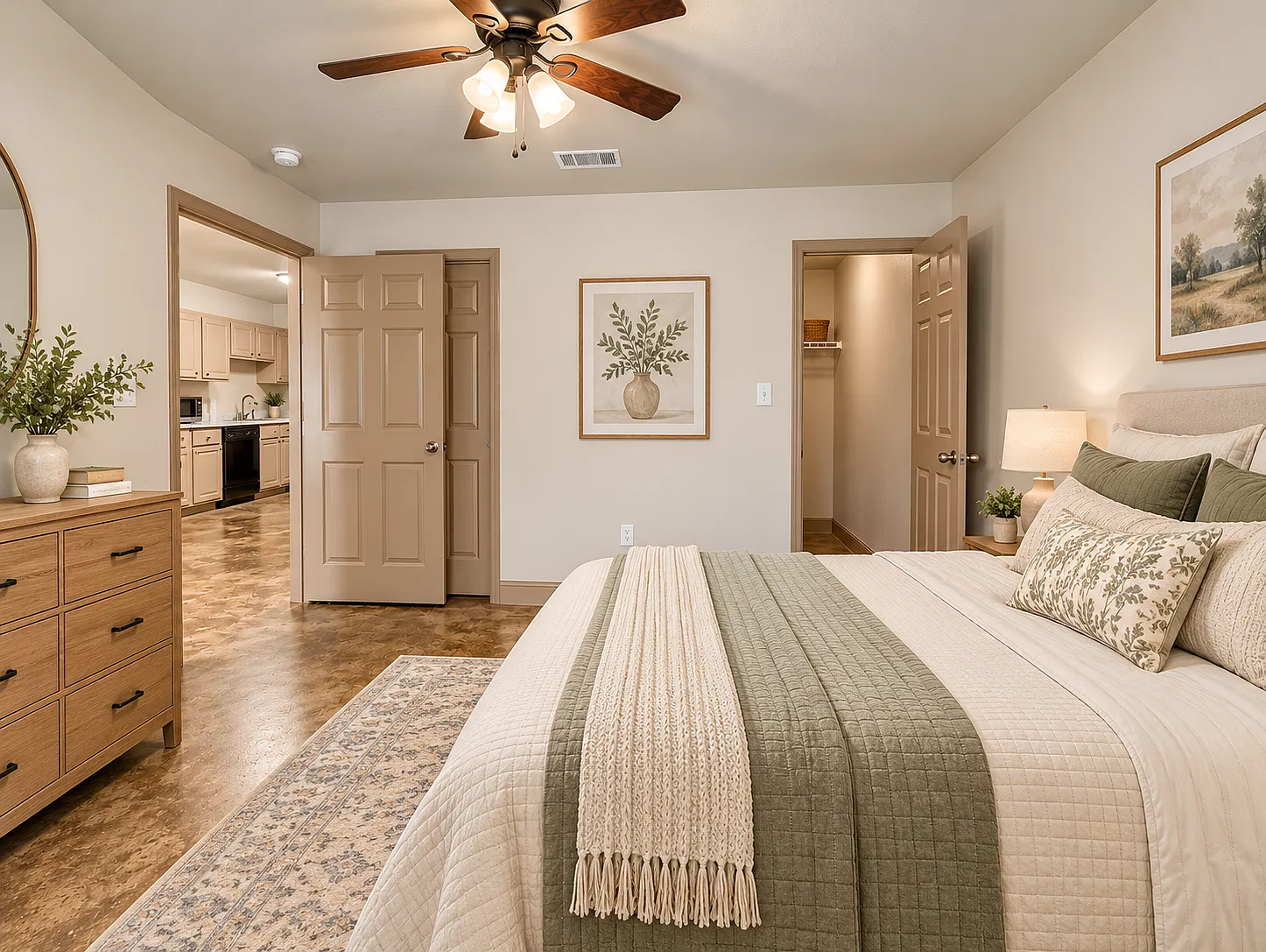 1 bed, 700 sqft, $775 — Photo 3