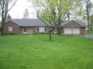 1415 Sycamore Dr, Findlay, OH 45840