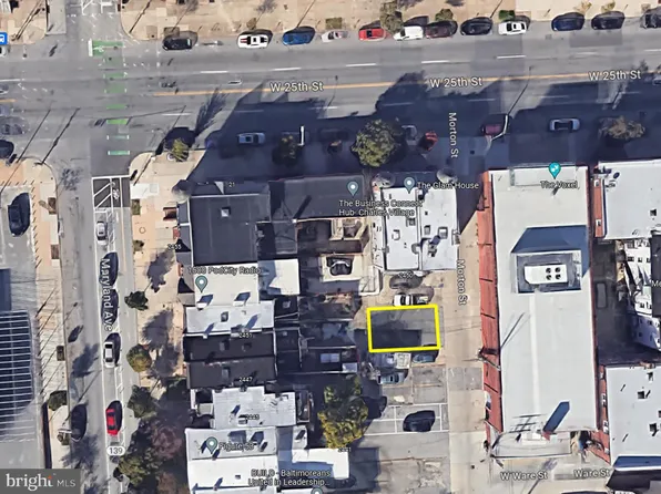 2450 Morton St, Baltimore, MD 21218