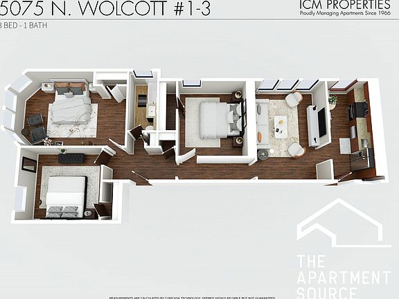 3rd image of 5079 N Wolcott Ave