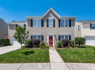 12824 Coral Sunrise Dr, Huntersville, NC 28078