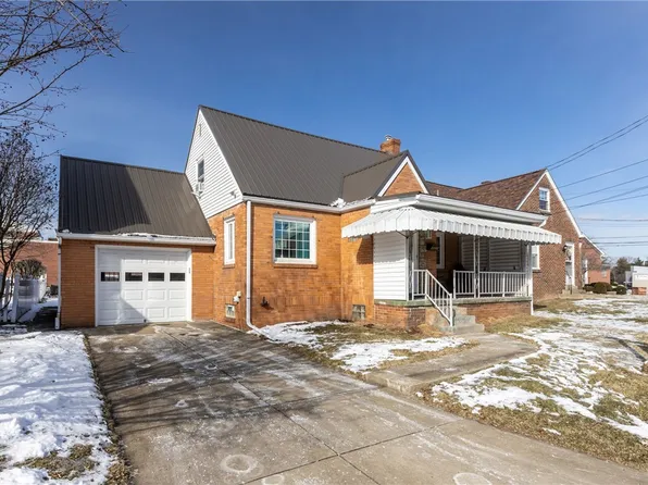 2202 Davidson St, Aliquippa, PA 15001