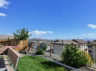 1480 Mount Grant Dr, Reno, NV 89523