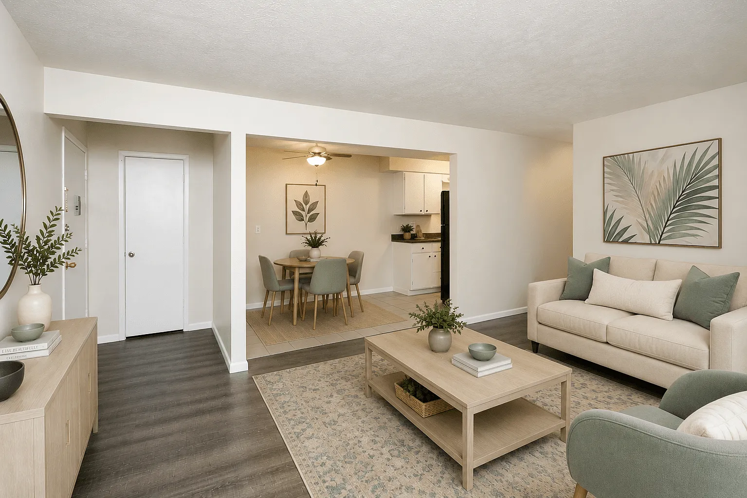Timbercrest Apartments — Photo 2