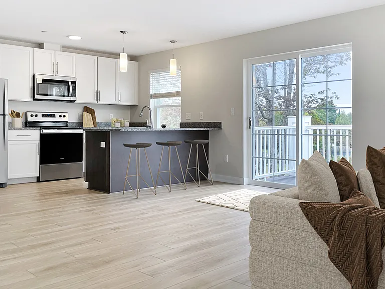 Sweetser Village Apartments — Photo 6