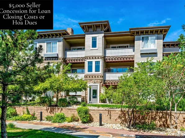 9370 Las Ramblas Court #R, Parker, CO 80134