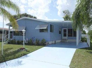 1119 Navajo Dr, Barefoot Bay, FL 32976