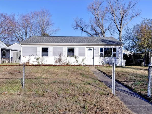 1845 Kensington Dr, Hampton, VA 23663