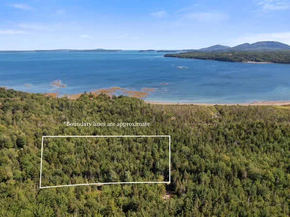 Lot # 14 North Road, Lamoine, ME 04605