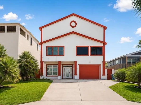 117 E Kingfish St, South Padre Island, TX 78597