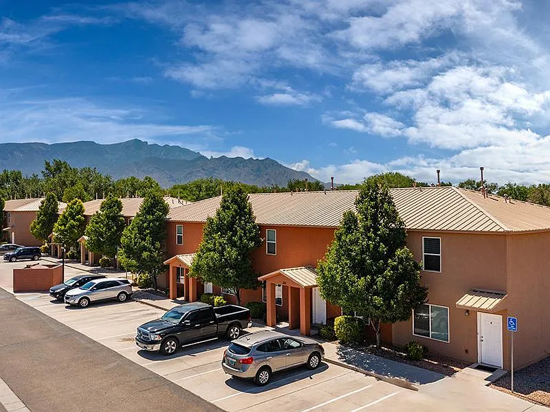 Coronado Townhomes — Photo 1