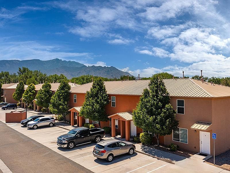 CORONADO TOWNHOMES IN BERNALLIO, NM