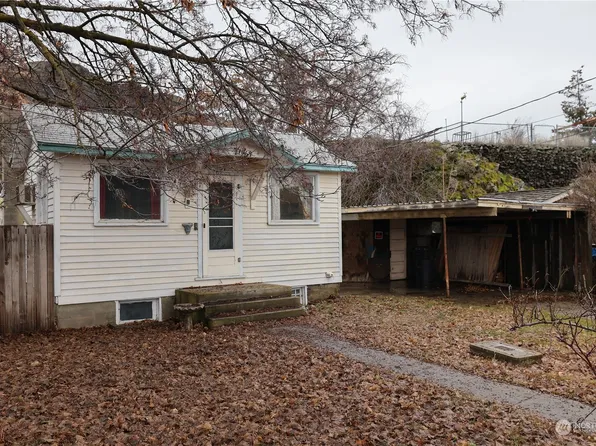 21969 NE Section Place, Grand Coulee, WA 99133