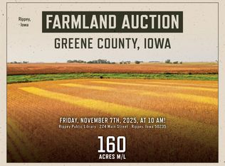 0 V Ave, Rippey, IA 50235
