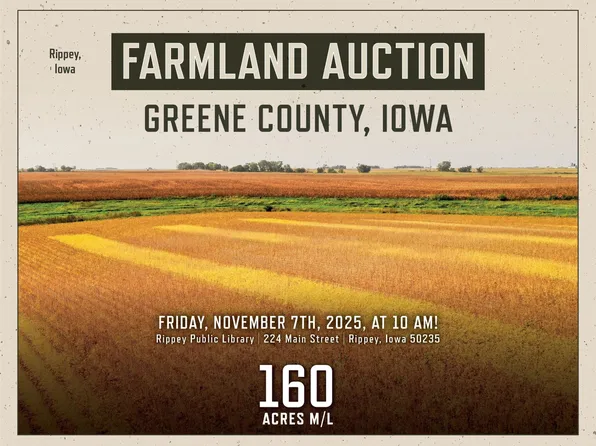 0 V Ave, Rippey, IA 50235