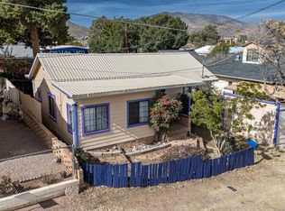 114 MCNEISH Avenue, Bisbee, AZ 85603