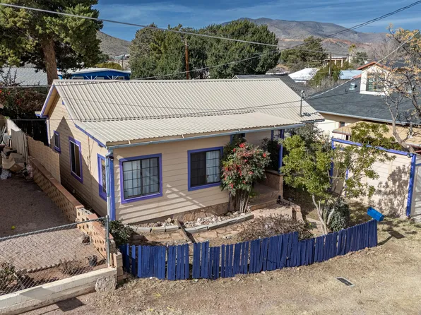 114 MCNEISH Avenue, Bisbee, AZ 85603