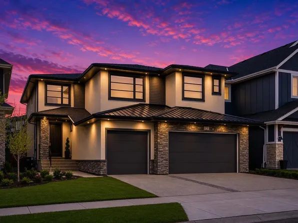 143 N Aspen Summit Blvd SW, Calgary, AB T3H 6B4