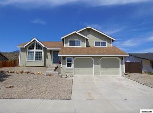 3324 Coloma Dr, Carson City, NV 89705