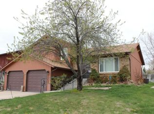 1108 Vanscoy Dr, Gillette, WY 82718