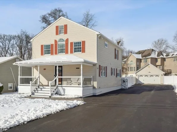 4 Kitchell Place, Hanover Twp., NJ 07981