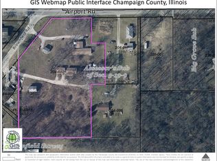 2803 E Airport Rd, Urbana, IL 61802