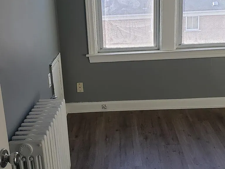 Master Bedroom via entry.