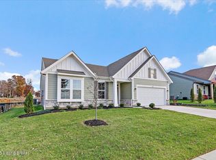 160 Meadow Rose Ln, Mount Washington, KY