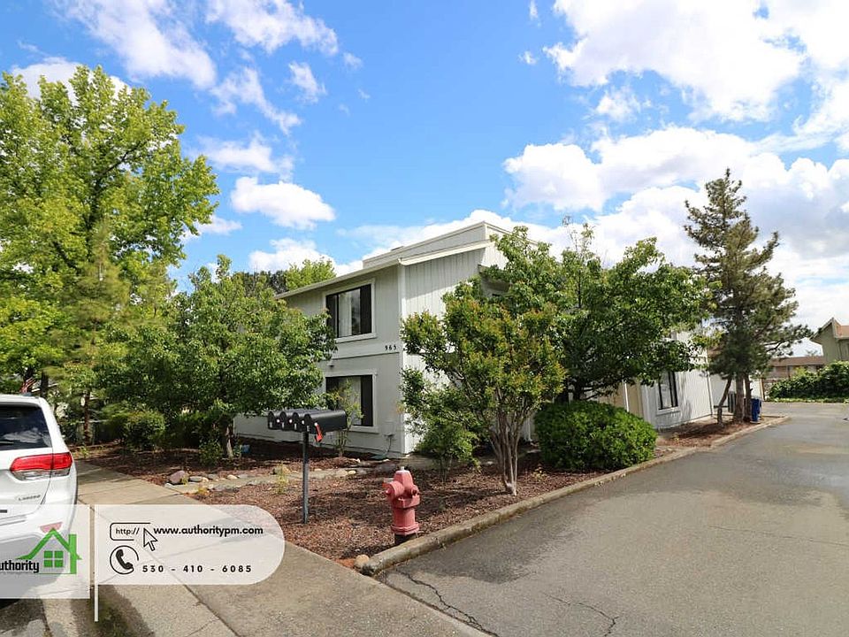 965 Jamieson Apartment Rentals Redding, CA Zillow