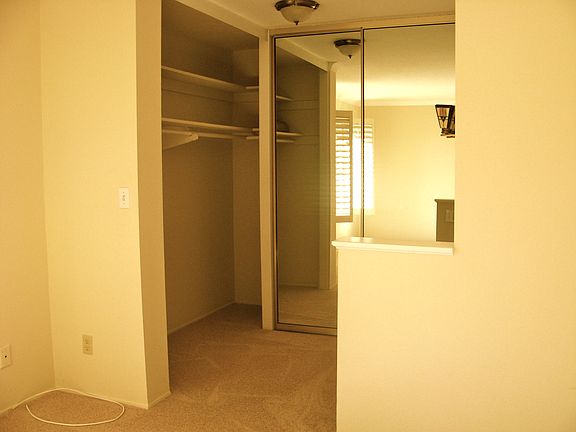 Walk in Closet