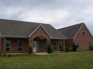 14029 S 262 East Ave, Coweta, OK 74429