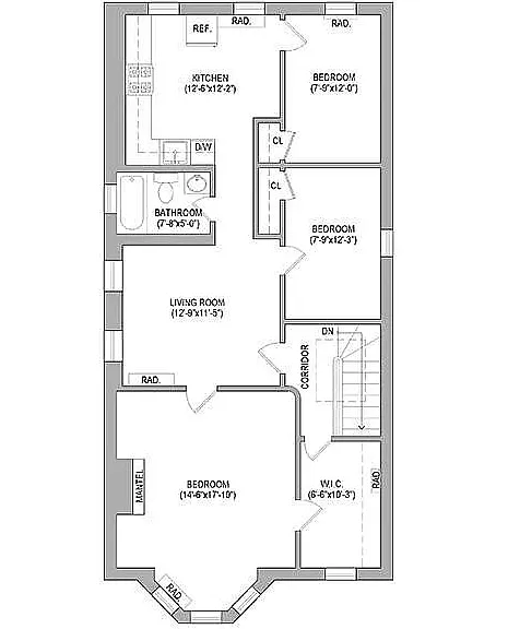 888 Summit Ave #2 — Photo 9